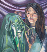 Self-portrait