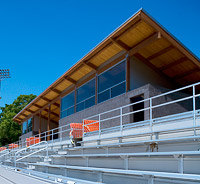New soccer stadium