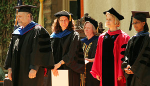 Award recipients