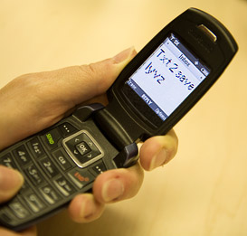 Cell phone