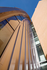 facade detail