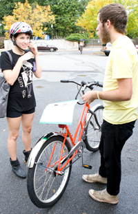 Ubikes