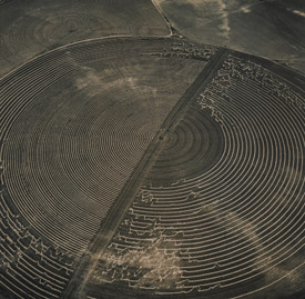 Aerial fields
