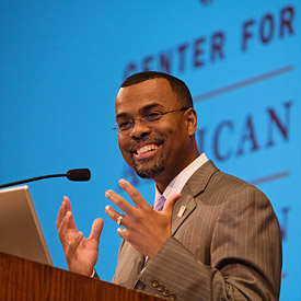 Professor Glaude