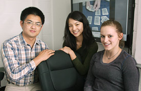 Chiang 3 students