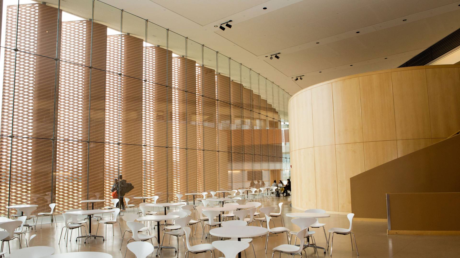 Icahn Laboratory