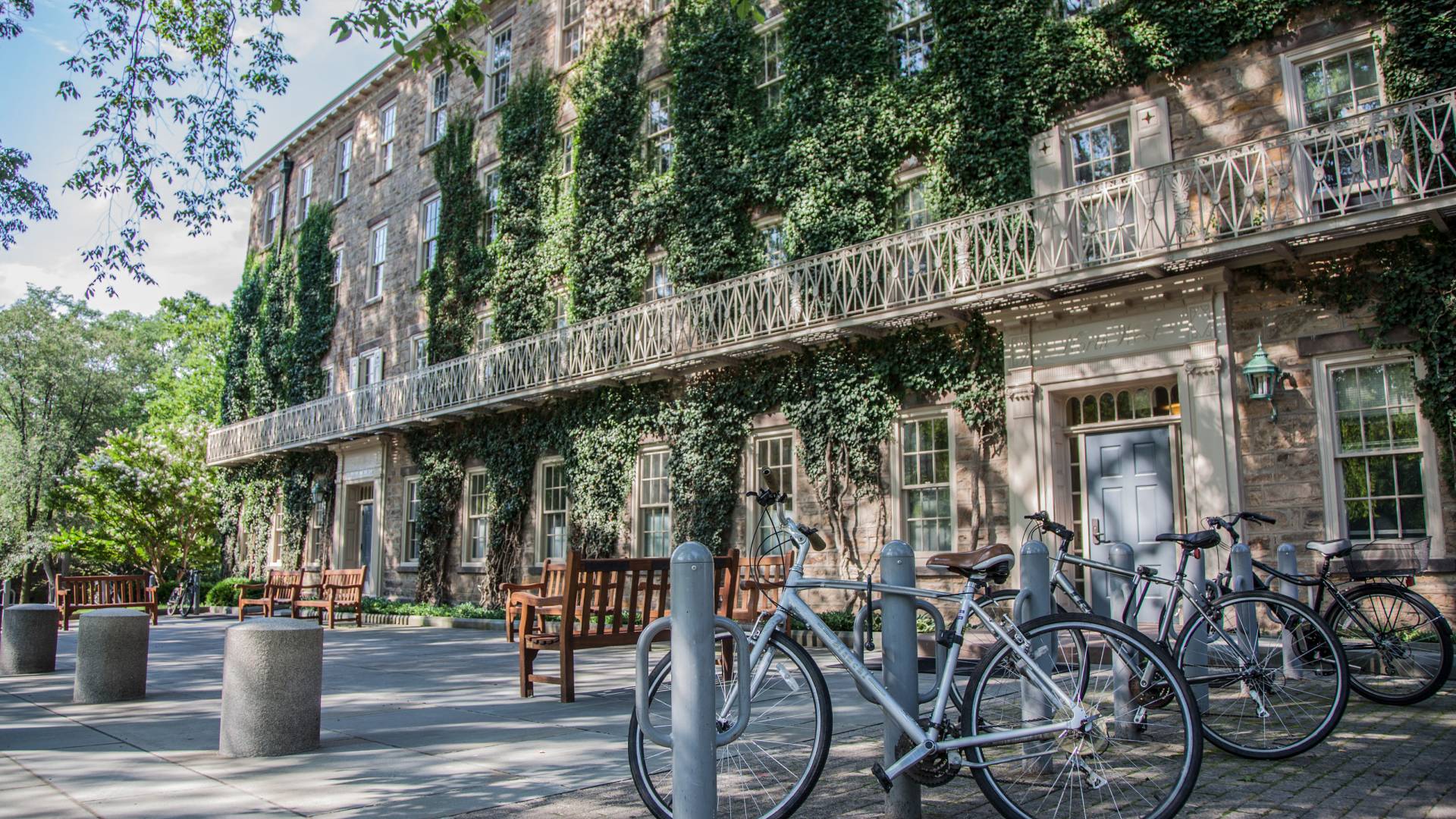 Morrison Hall