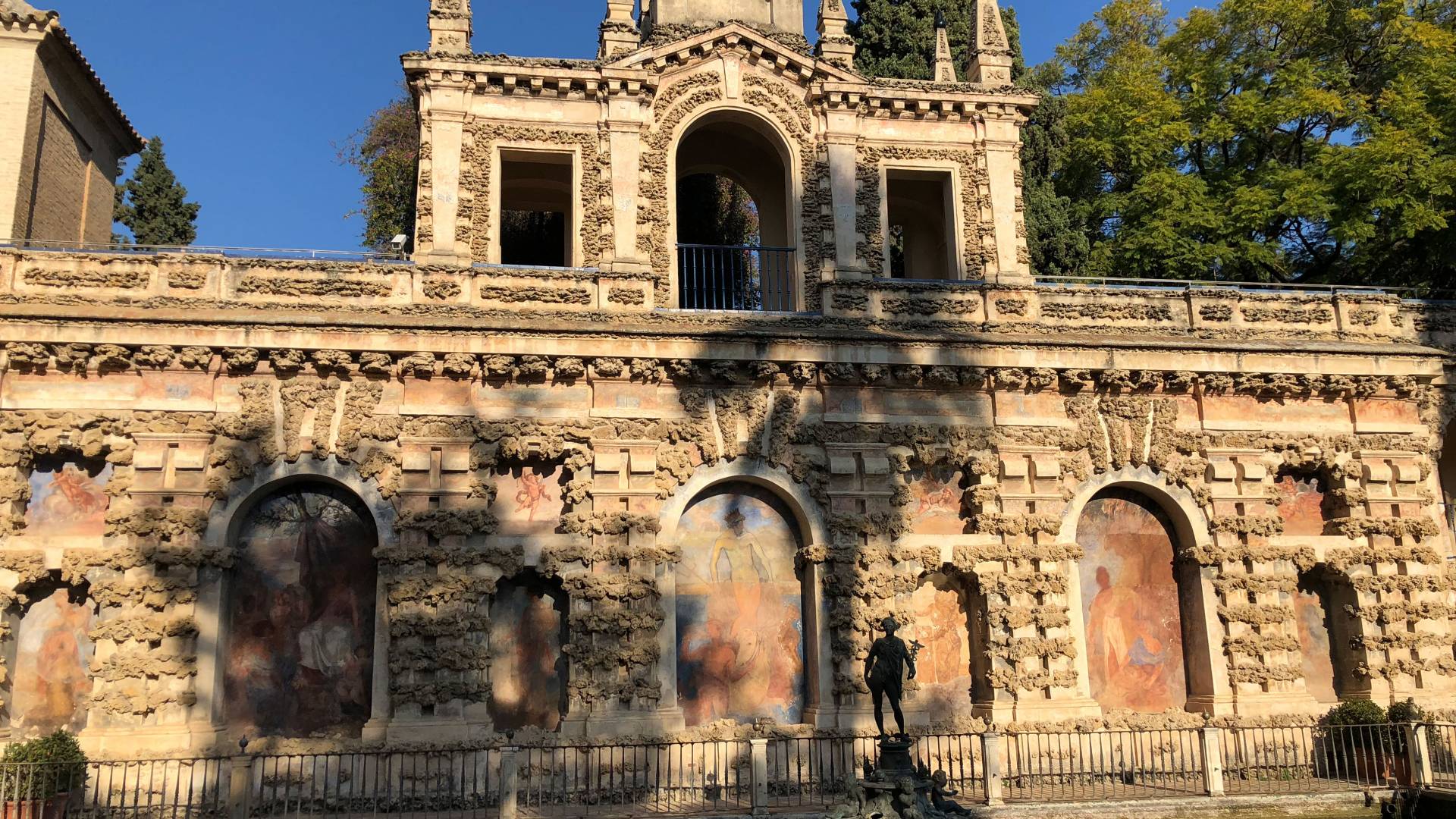 Alcázar of Seville