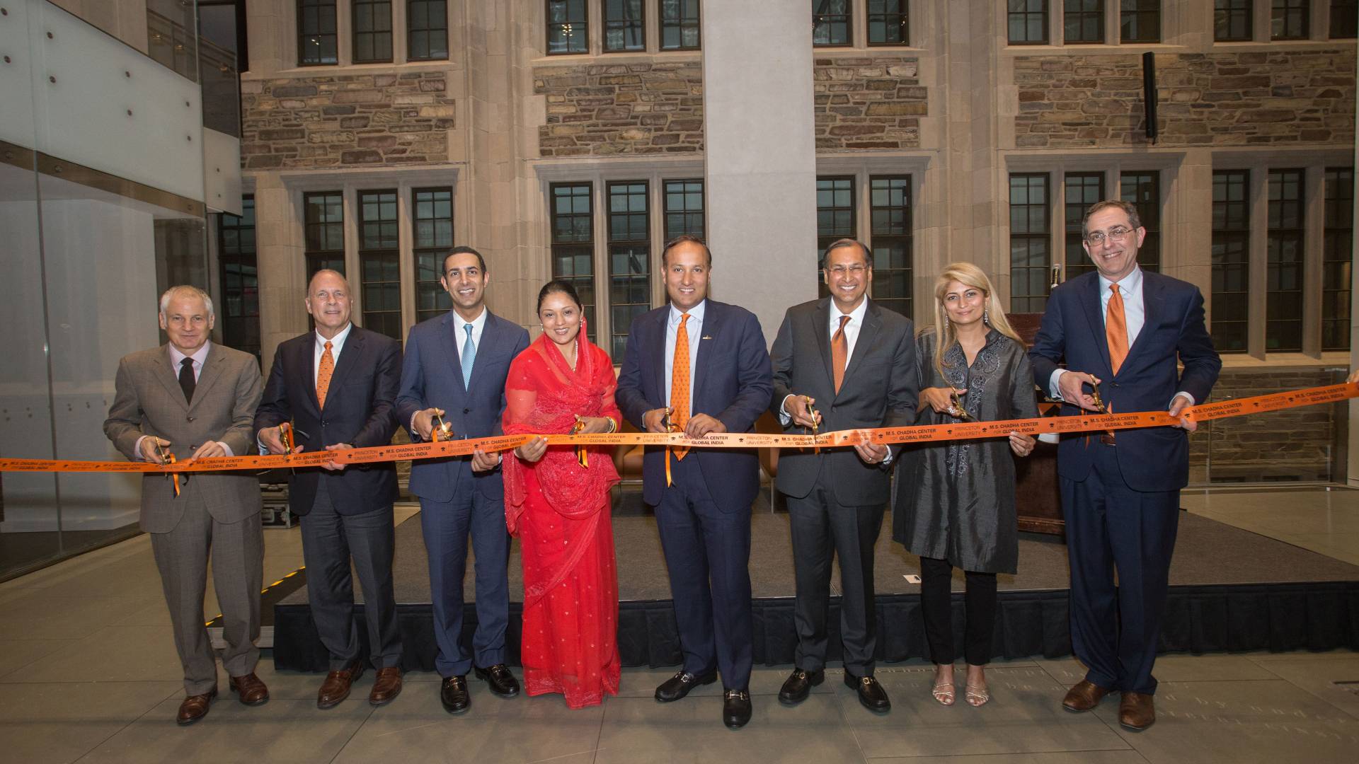 ribbon-cutting