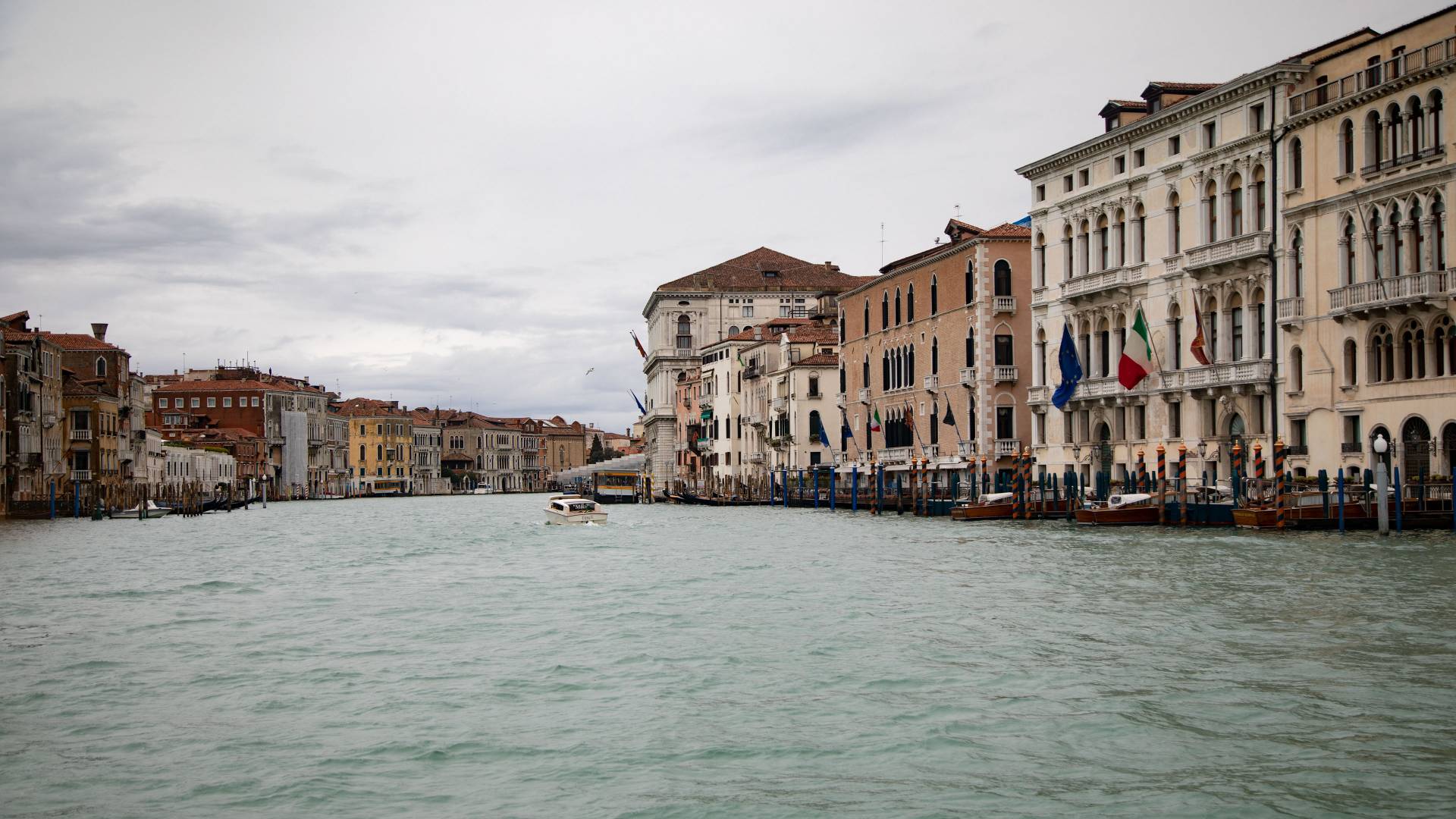 Venice canal