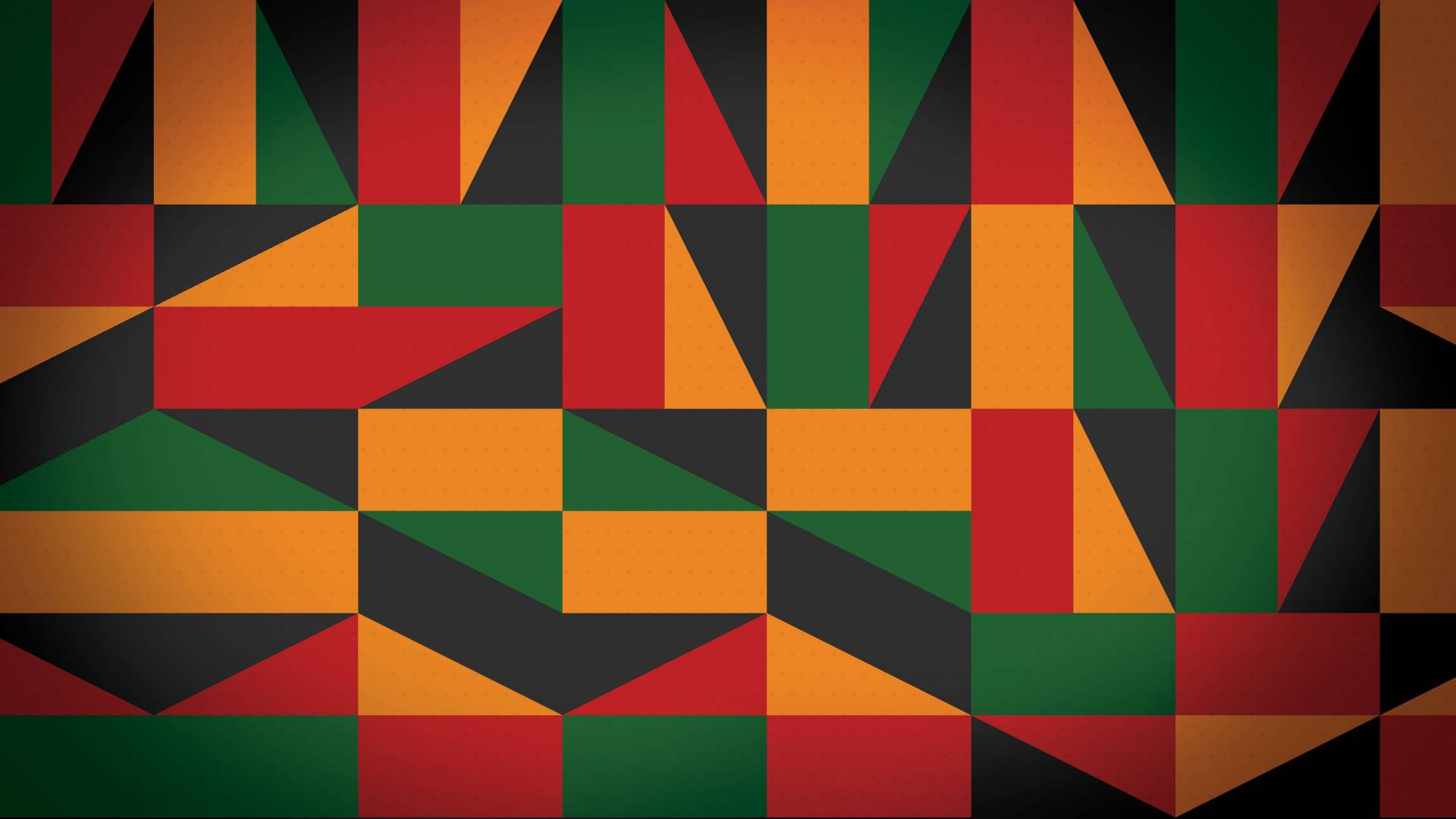 Geometric pattern