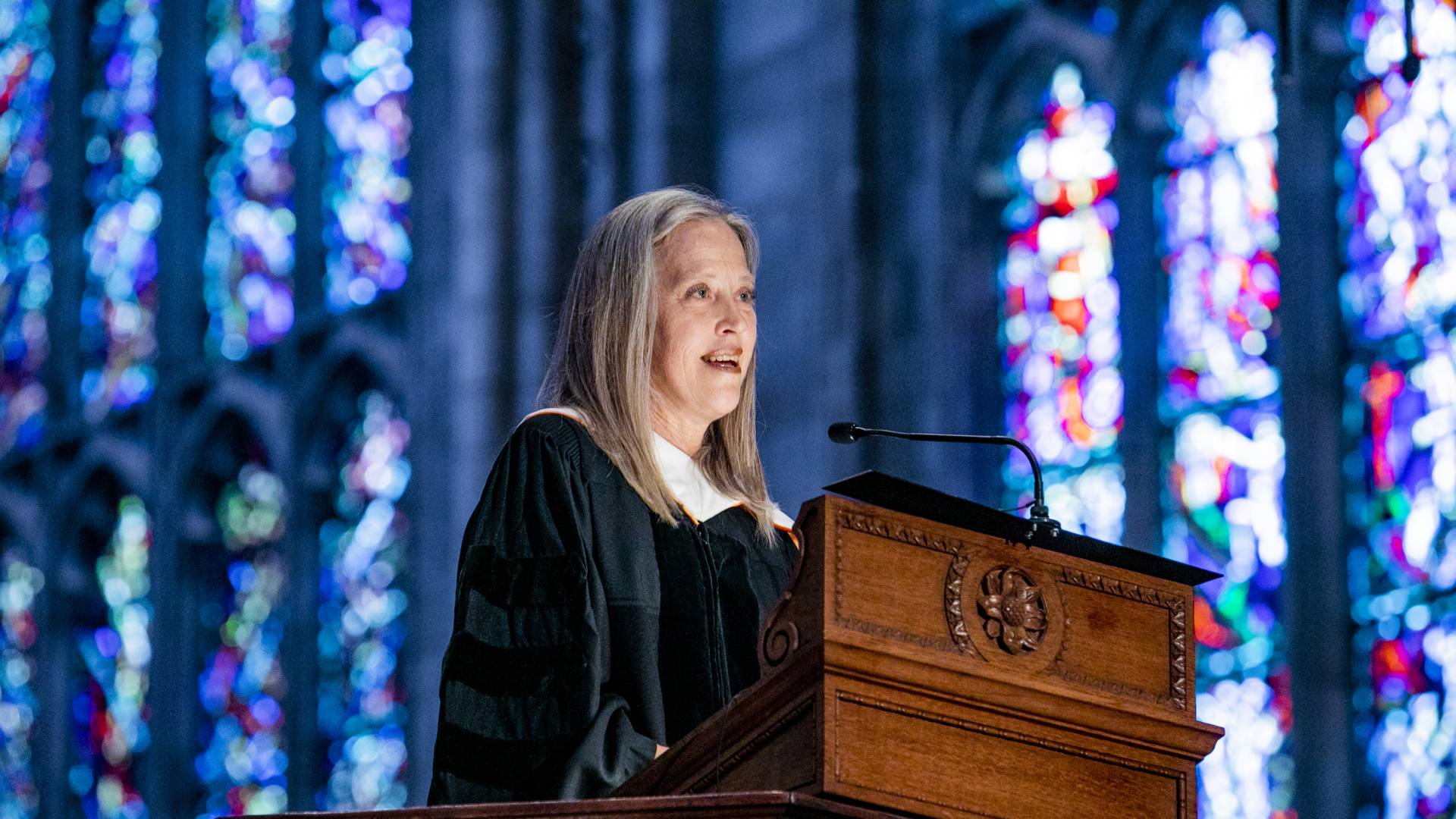 Wendy Kopp ’89