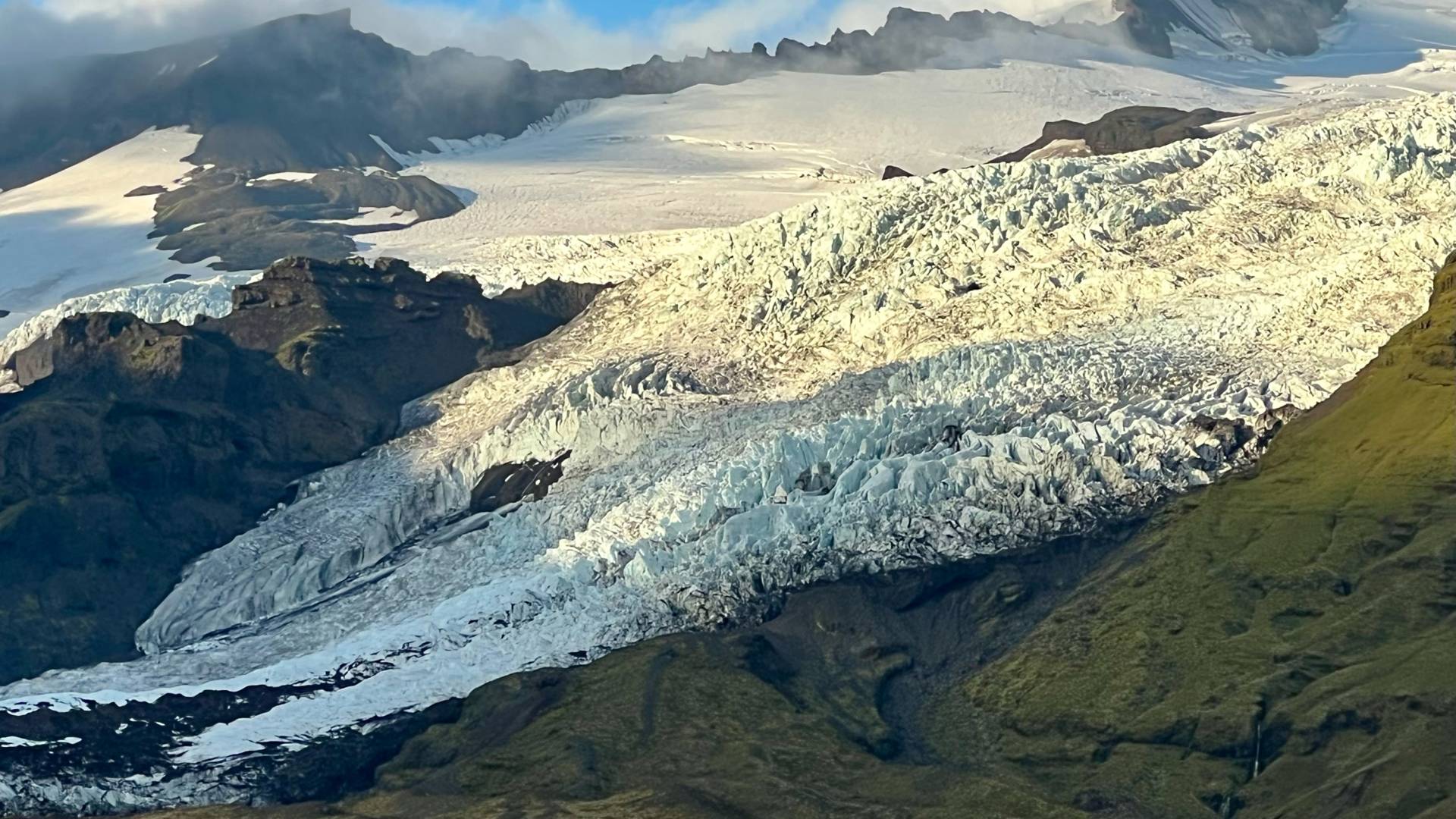 Arctic landscape
