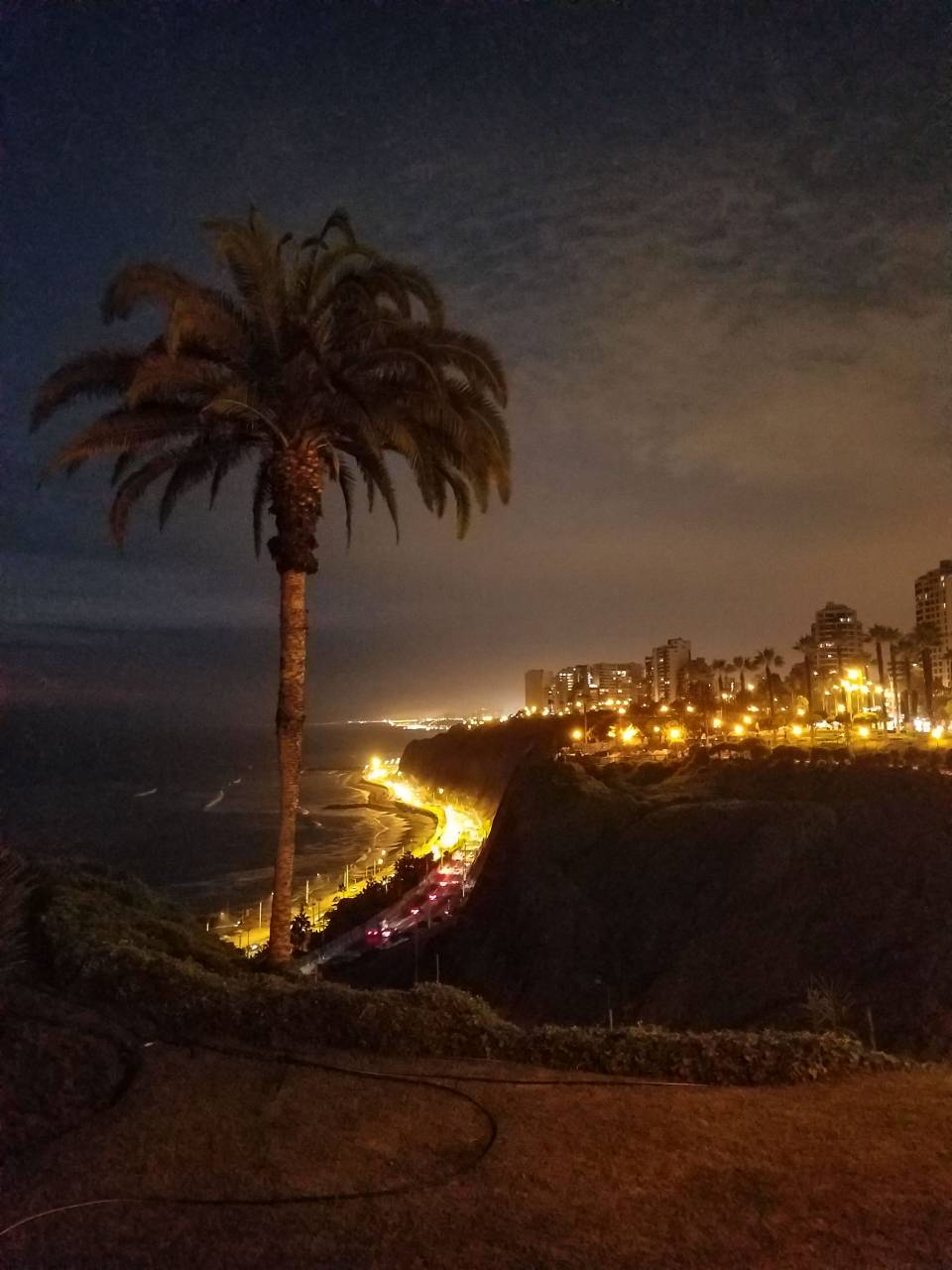 Coast of Lima