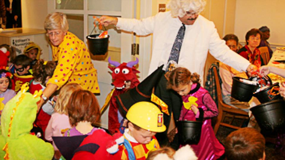 Halloween Brunch