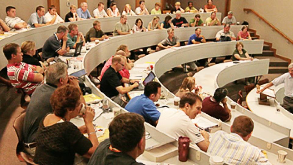 Madison Seminar