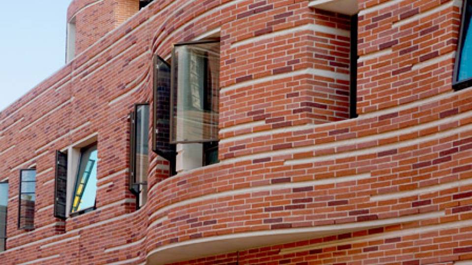 Butler facade