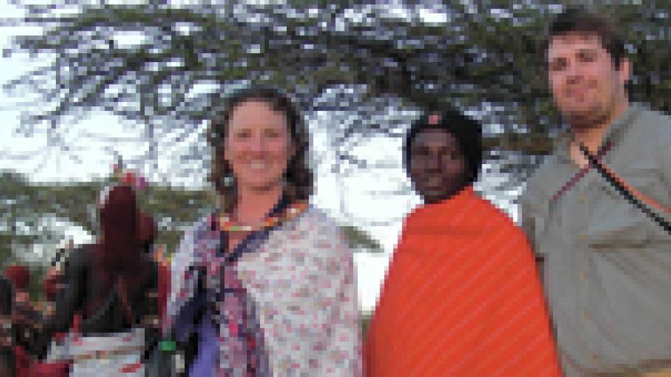 Ewaso Water Project