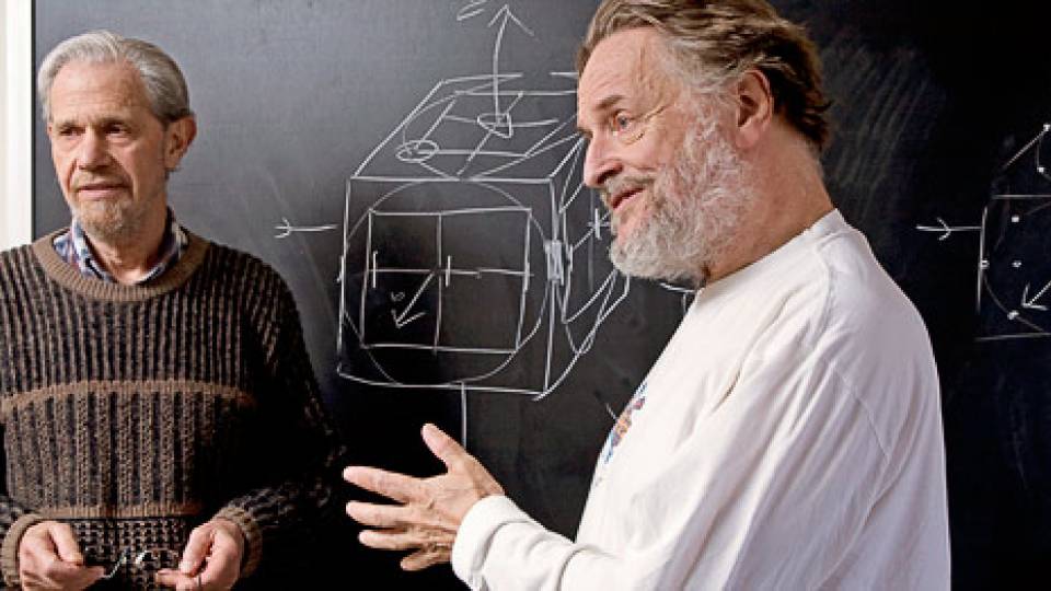 Conway and Kochen