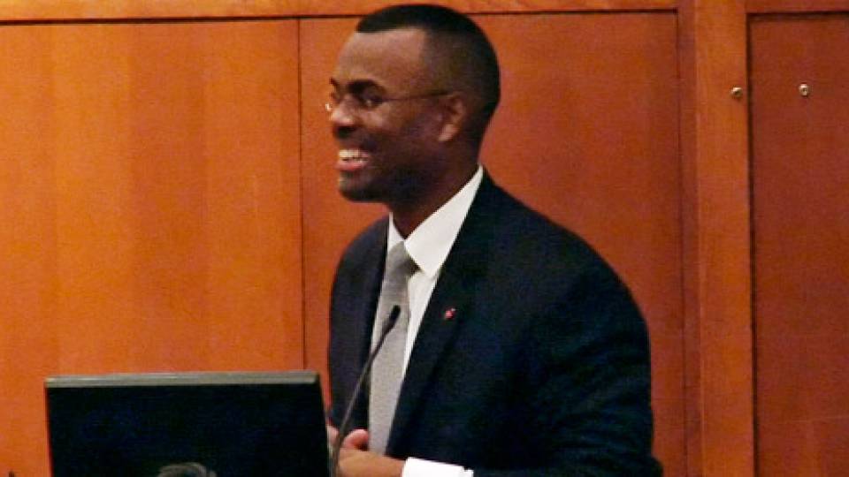 Eddie Glaude