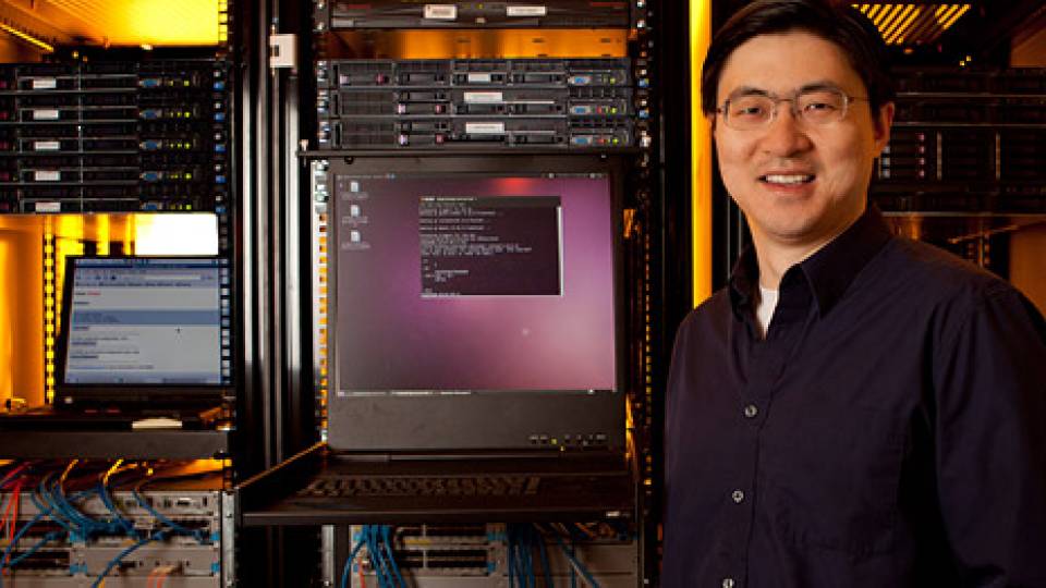 Chiang home page