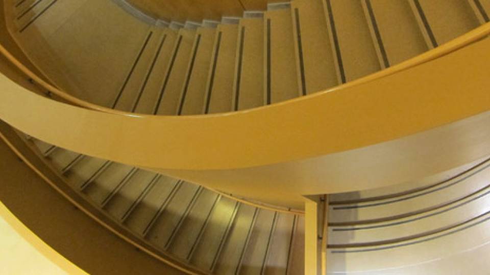 Stairways home page
