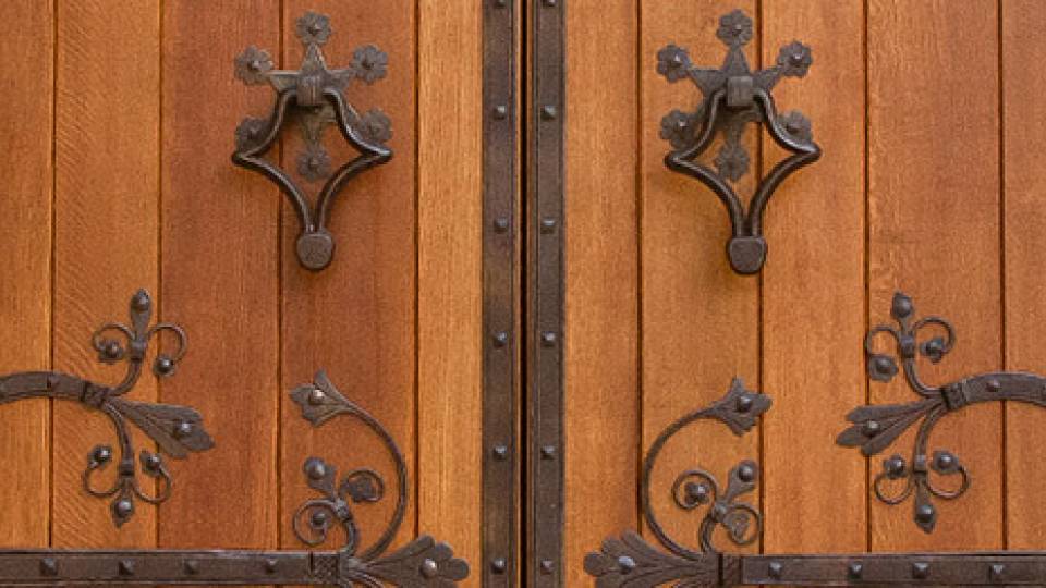 Doorways home page