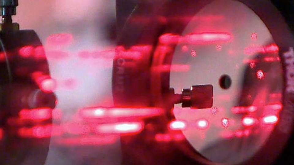 Lasers home page