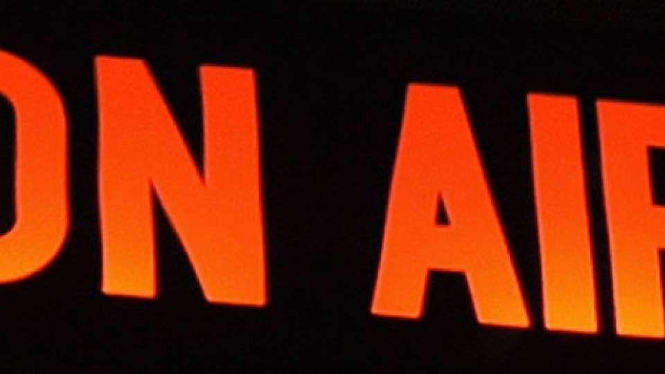 WPRB homepage
