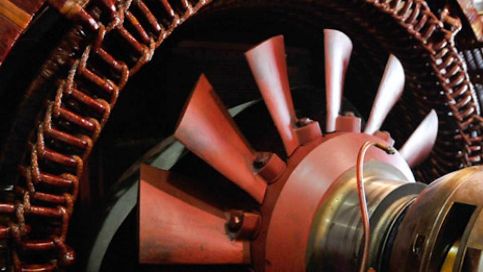 Microgrid generator