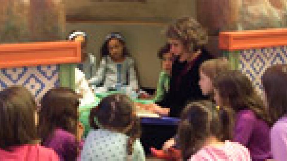 Cotsen Children's Library 