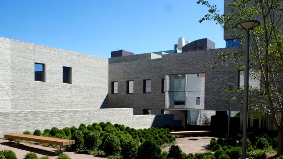Andlinger building