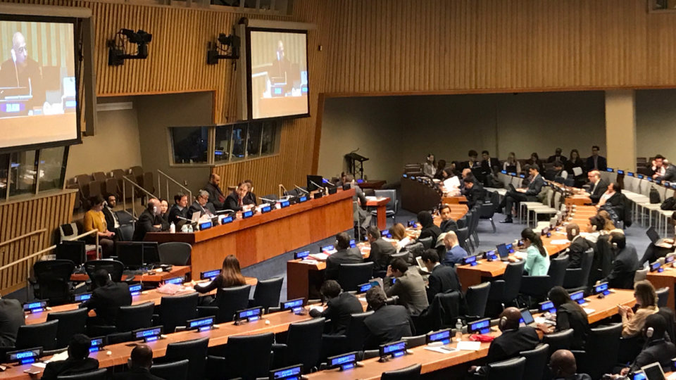 UN Conference