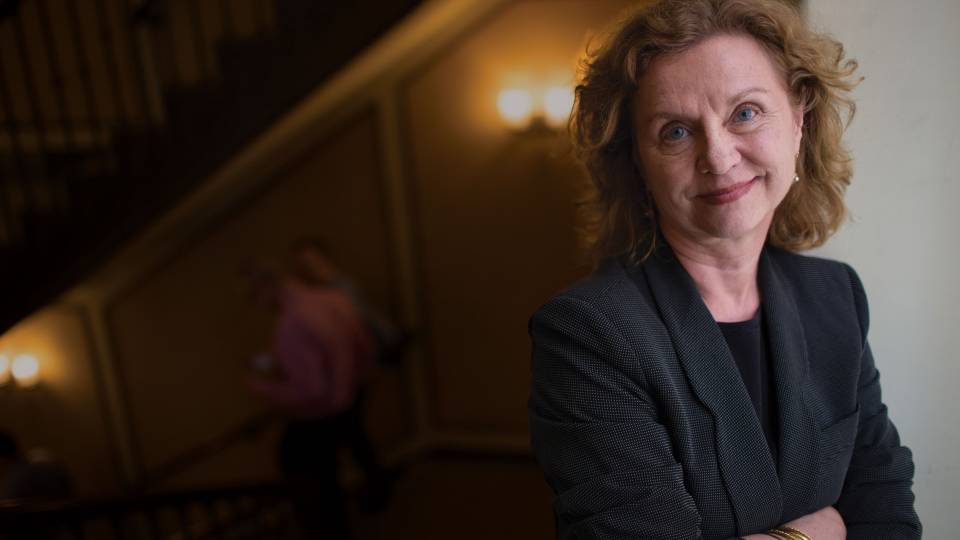 Elke Weber
