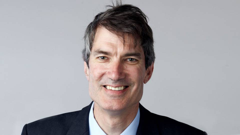 Steven Cowley