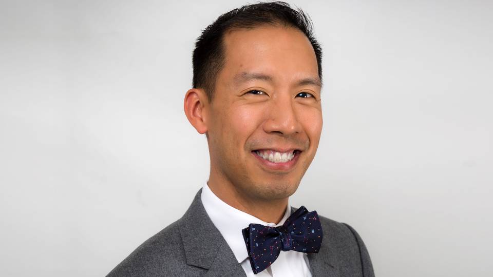 Benjamin Chang