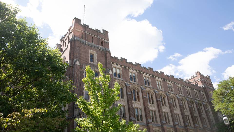 Guyot Hall