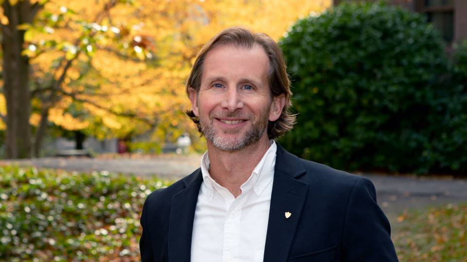 David Burden