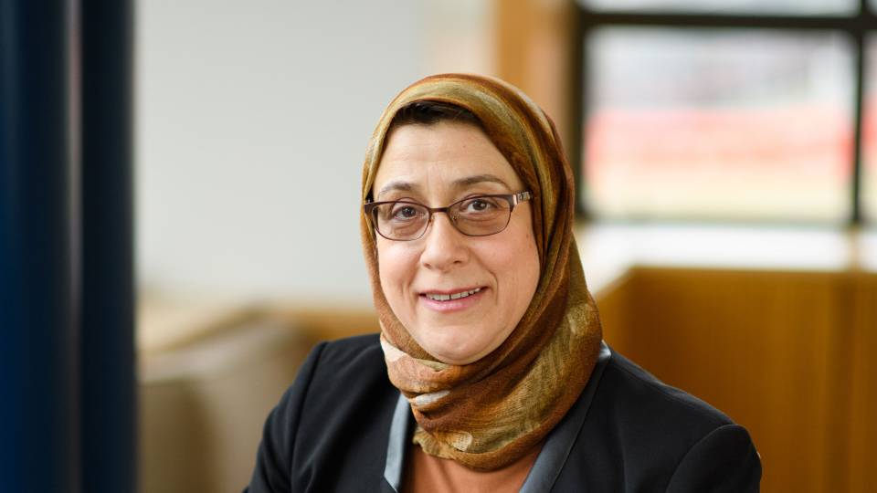 Amaney Jamal
