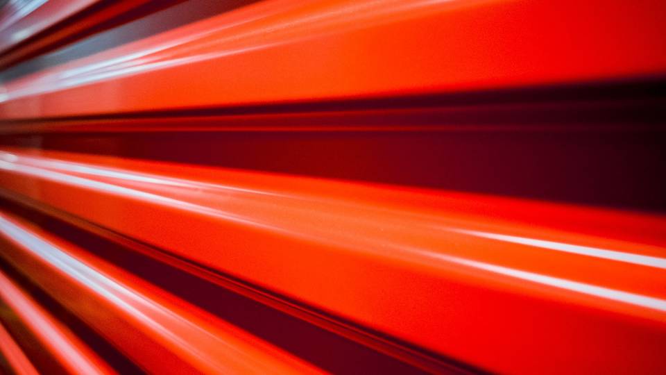 horizontal beams