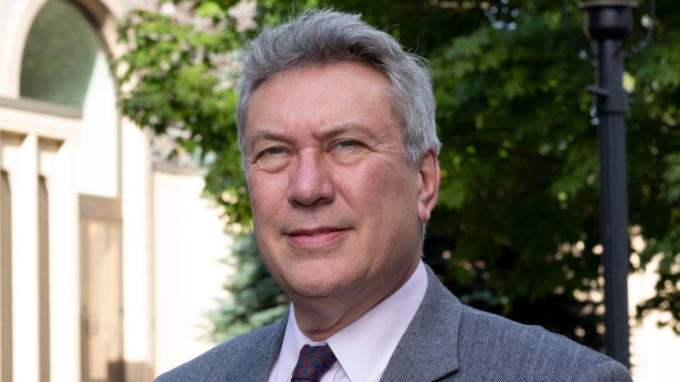 David McComas