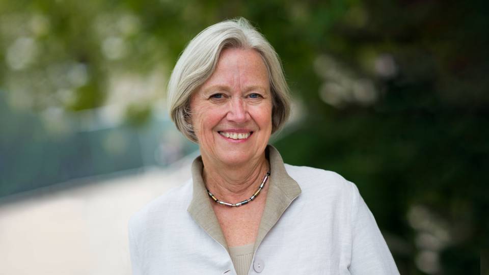 Shirley M. Tilghman