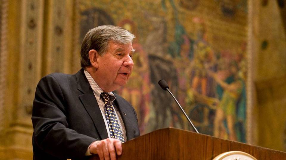 Bill Bowen
