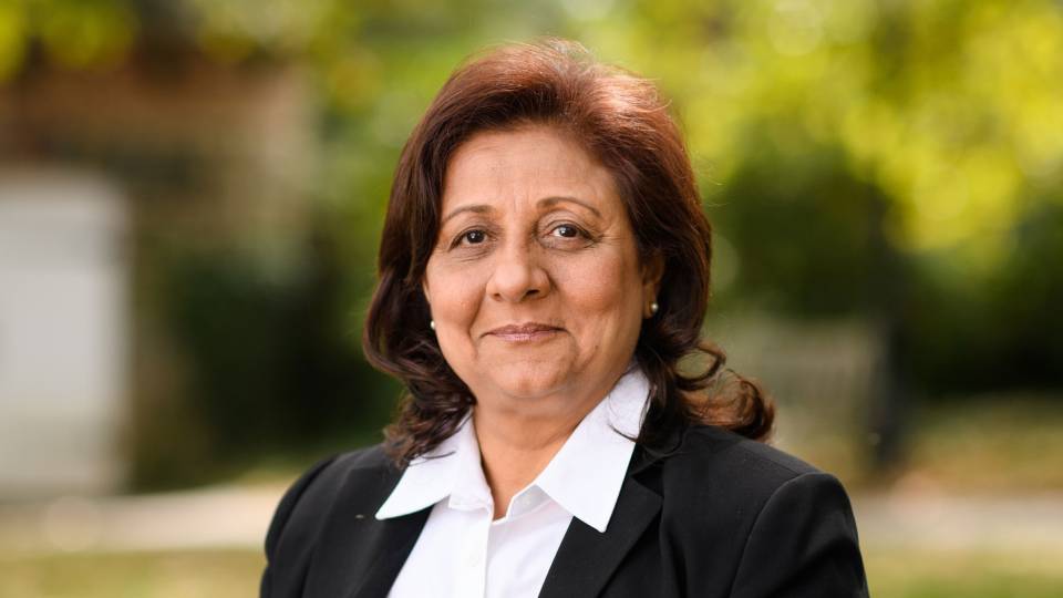 Nilufer K. Shroff