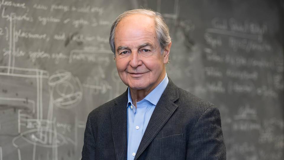 Frank Calaprice