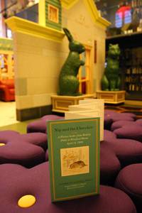 Beatrix Potter exhibit