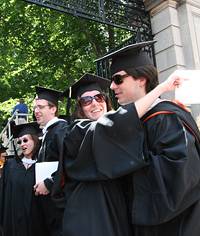 Commencement '05
