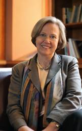 Shirley Tilghman