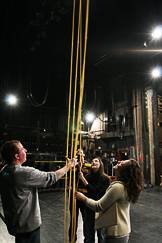 Godunov set design