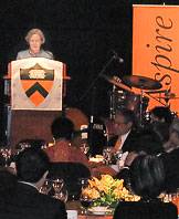 Shirley Tilghman